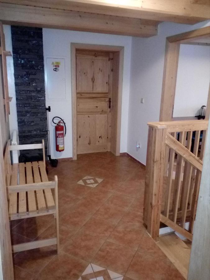 Apartment Roudnice Jestrabi V Krkonosich