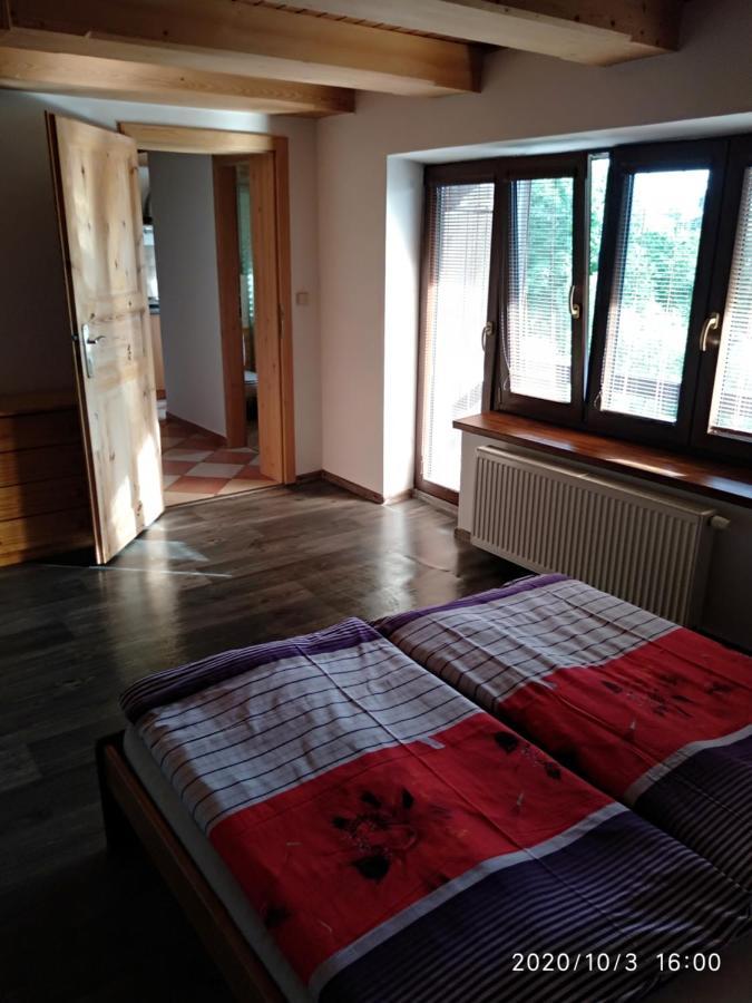 Roudnice Apartment