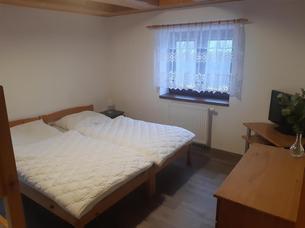 Roudnice Apartment
