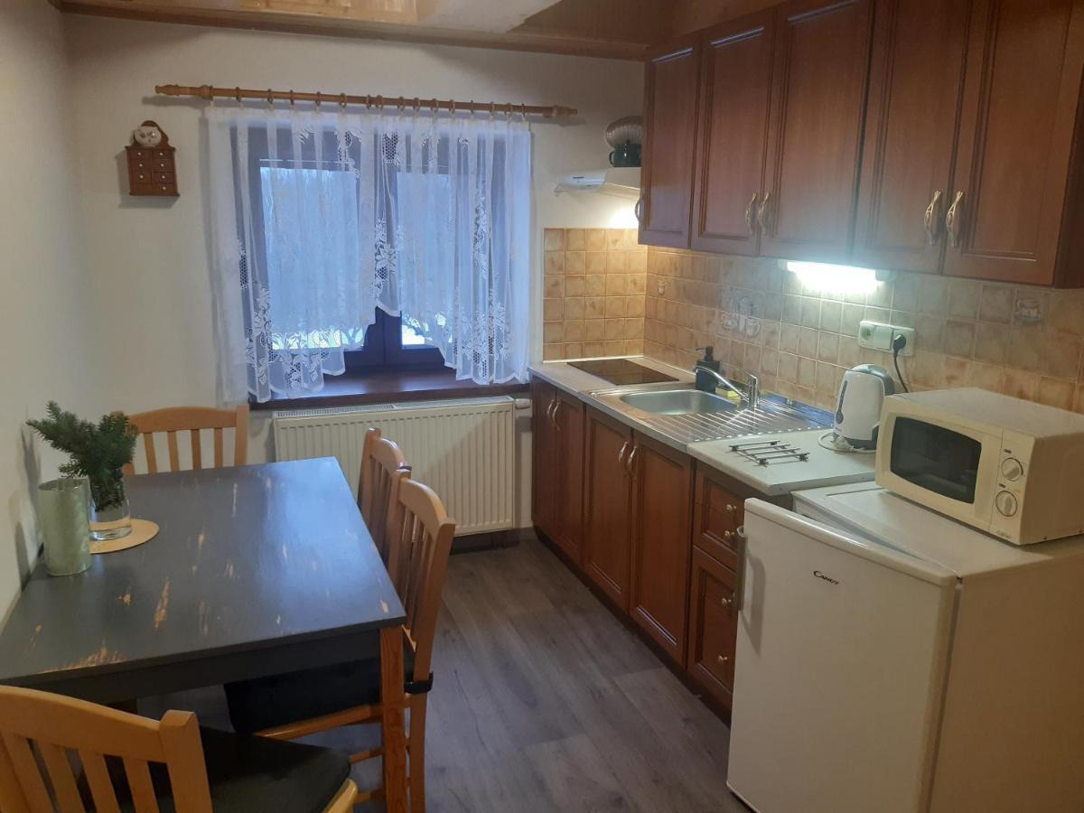 Roudnice Apartment *