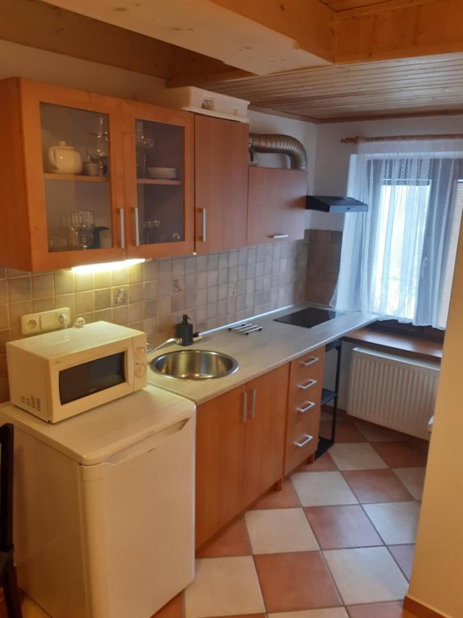 Apartment Roudnice