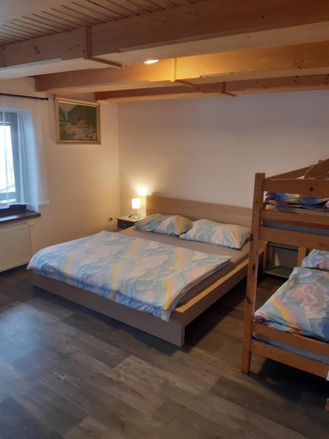 Apartment Roudnice *