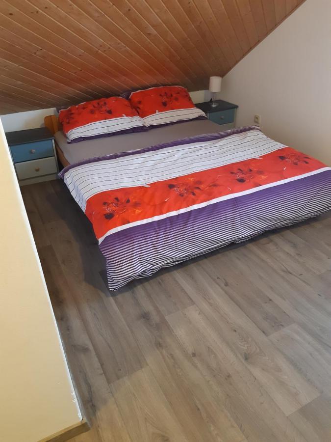 Roudnice Apartment