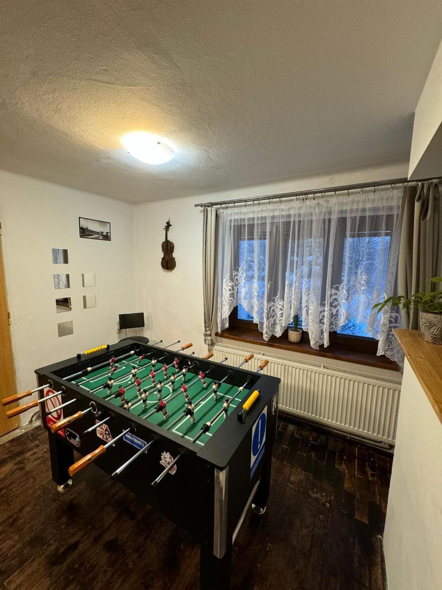 Roudnice Apartment