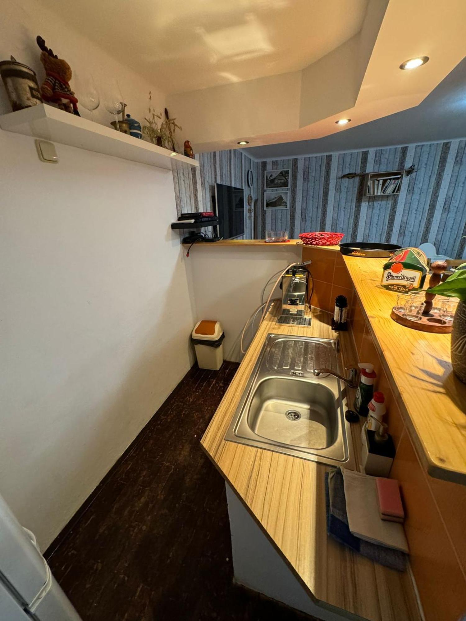Roudnice Apartment *