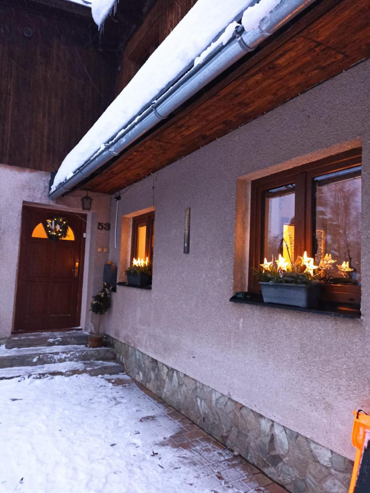 Roudnice Apartment